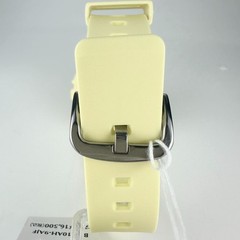 CASIO BABY-G BA-110AH-9AJF Yellow Ana-Digi World Time Ladies Watch New JDM