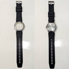 CASIO Oceanus Men’s Quartz Watch New Battery & Strap Serviced Tested Working