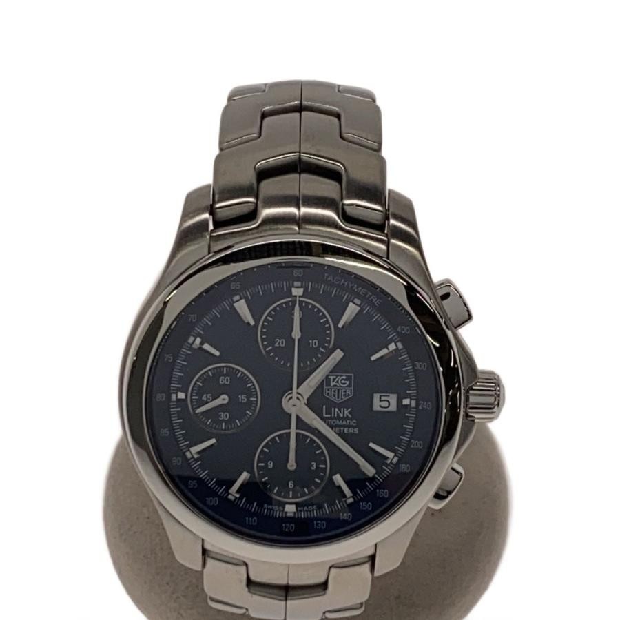 TAG HEUER CJF2112 Case Size 4.8 ×4.6cm Wrist Size 14.5cm Used Watch #61023
