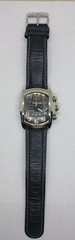 Vntg, Invicta, Lupah, 9817, Black Dial, 40 mm, Swiss Chrono, Men, Read Below!