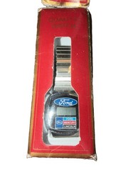 Vintage 1970s Ford Trucks Advertising Digital Quartz Watch From A Simple Time