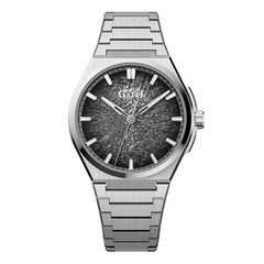 BONEST GATTI Automatic Mechanical Simple men’s watch Luxury Guilloché Dial 8013