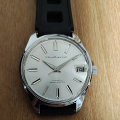Citizen Homer Date Hand-Wound Men’s Vintage Watch
