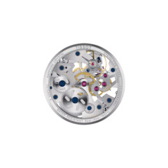 TISSOT T-COMPLICATION SQUELETTE MECHANICAL T0704051641100