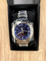 CASIO G-SHOCK GM-B2100AD-2A fast shipping by fedex from Japan Original