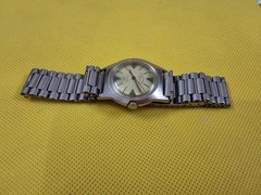 Vintage West End Sowar Prima Manual Wind Wrist Watch 32mm Swiss Made.