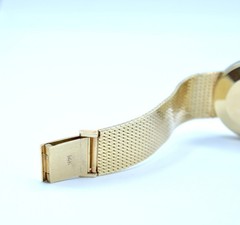 Longines Vintage Unisex 14K Solid Yellow Gold Swiss Mechanical Watch.~~ 54.7gr