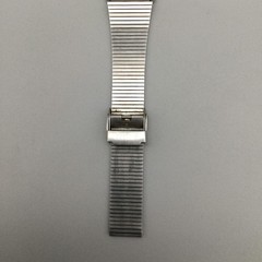 Vtg Citizen Men Watch 27mm Silver Tone Seven Diamond 2030-944976 New Battery