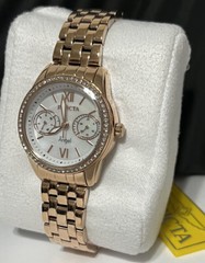 Invicta Angel Montre Femme Rose-Gold Tone Woman’s Watch – 31383