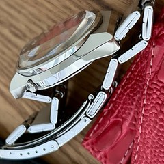 Vintage 1973 Seiko 5 Actus SS 6106-8680 On Original Bracelet – Proof Of Service