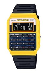 Casio Classic CA-53WPC-1BJR Men’s Watch PAC-MAN Collaboration Model Yellow