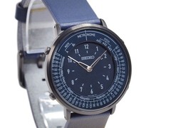 SEIKO Metronome Watch Standard Line (Navy) SMW004A