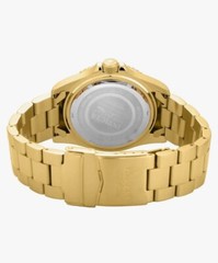 Invicta 30024 Men’s Pro Diver Quartz Watch Stainless Steel Strap – Gold