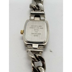 Anne Klein Two Tone Women’s 17mm Watch