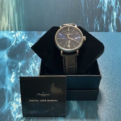Fromanteel Men’s Watch Automatic Blue Dial Sub Seconds Brand New with Box