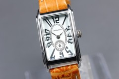 [Near MINT] Hamilton Ardmore H112110 19mm White Dial Quartz Women’s Watch JAPAN