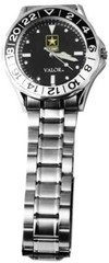 US Army Mens Metal Watch