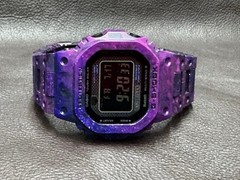 G SHOCK Forged Carbon GCW B5000UN 6JR Casio