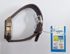 New Casio AE-1200WHL-5A Mens Watch Digital Sports World Leather Band AE-1200WHL
