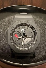 Casio G-Shock GA-2100 GR Collection TGR Watch