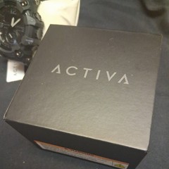 Activa Vextron X Invicta Men’s 52mm Digital Men’s Sport Watch -NIB- acw1637-008