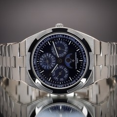 Vacheron Constantin Overseas Blue Men’s Watch – 4300V/120G-B945