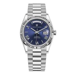 PAGANI DESIGN Men’s Watch Waterproof Automatic Sapphire