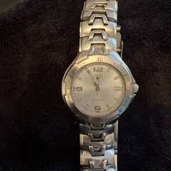 Guess Waterpro Quartz Watch Sz 7