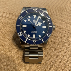 San Martin x Watchdives – SN0121T-GA – 300m – discontinued – FULL Titanium