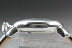 New Belt [N MINT w/ BOX] GaGa MILANO MANUALE 40 9356 Quartz 40mm Ladies Watch