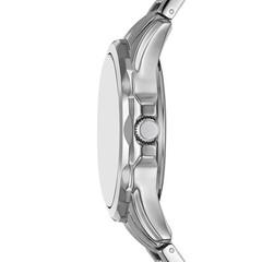 Relicn by Fossil Men’s Stainless Blue Dial ZR16046