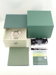 BALL WATCH Marvelite Bright Pass 40 NM9026C-S50CJ-YTE TO253473