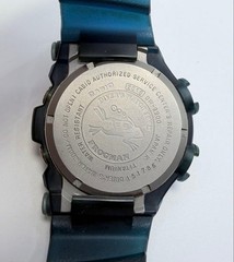 CASIO G SHOCK FROGMAN DW 9900 Blue