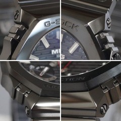 Casio G-Shock MRG B2100 Series (MRG B2100B 1AJR) Wood Assembly No.gs1793