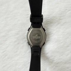 Armitron Unisex Adult Black Digital Sport Wristwatch Multifunctional Watch