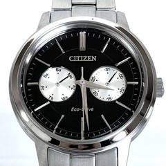 Citizen BU4030-91E Solar Dress Watch, Quartz Solar, 40mm, wrist 20.0cm/7.9in