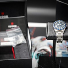 Tudor Black Bay Fifty-Eight | M79030B-0001 | Blue Dial | 2021 | Full Set