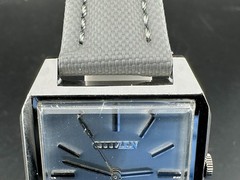 Citizen Autodate Men’s Automatic Silver Dial Date Watch 31mm 52301-Y