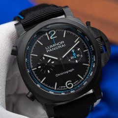 PANERAI Luminor Chronograph Carbotech 44mm PAM01219