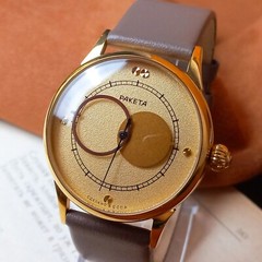 Raketa Copernic Soviet Men’s Watch Kopernik Copernicus Vintage Wristwatch
