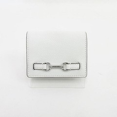 Michael Kors Bi-Fold Wallet White Bag