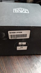 TAG Heuer Connected Calibre E4 42mm Black Titanium Digital watch SBR8081.BT6299
