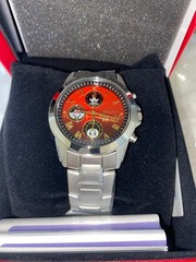 One Piece Film: Red—Seiko’s Limited Edition of 2,000 Watches
