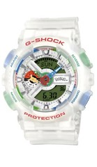 PSL CASIO Pokémon x G-SHOCK GA-110PKM-7A Pokémon Collaboration Model – PRESALE