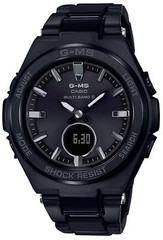 CASIO BABY-G G-MS MSG-W200CG-1AJF Tough Solar Multiband 6 Women’s Watch New