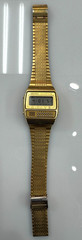Vintage Original Seiko Digital Calculator Alarm Men’s WristWatch #C359-5000