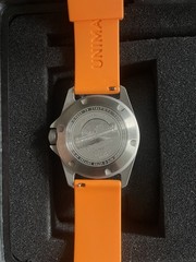 Unimatic x Exquisite Timepieces GMT Limited Edition U1S-T-GMT-ET W/Box & Papers