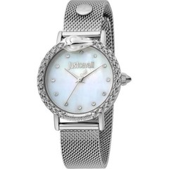 Just Cavalli Animalier Women’s Stainless Steel Quartz Watch JC1L124M0055