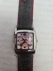 2006 Strawberry Shortcake Watch Untested *Needs New Band* FREE SHIPPING