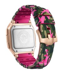 Philipp Plein Multicolour Unisexs Digital Watch Hyper $hock PWHAA1622